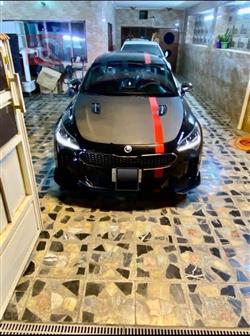 کیا ستینگەر